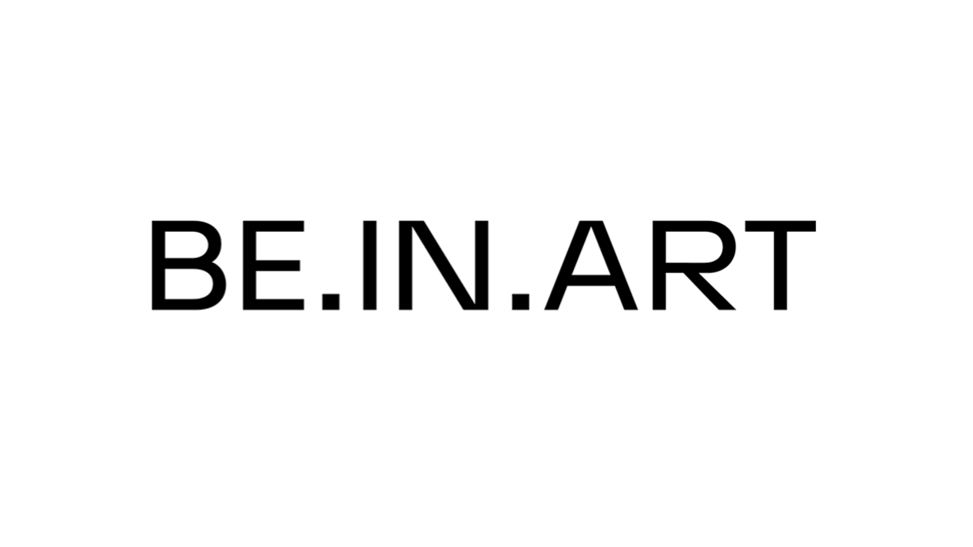 BE.IN.ART Logo